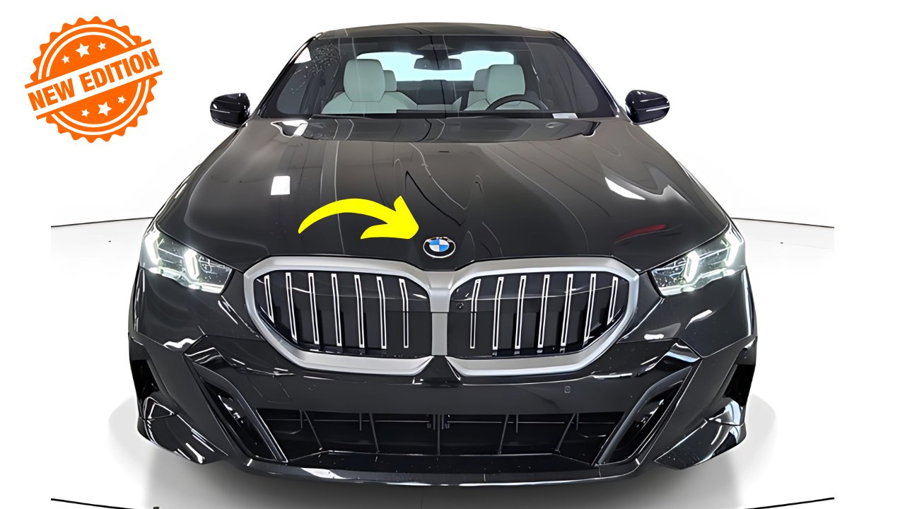 2026 BMW 540i xDrive Legacy