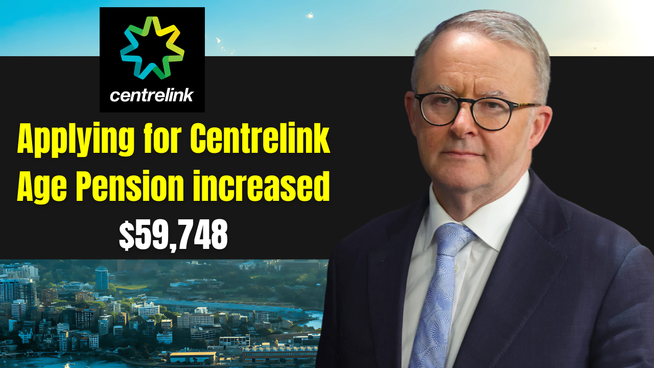 Applying for Centrelink Age Pension