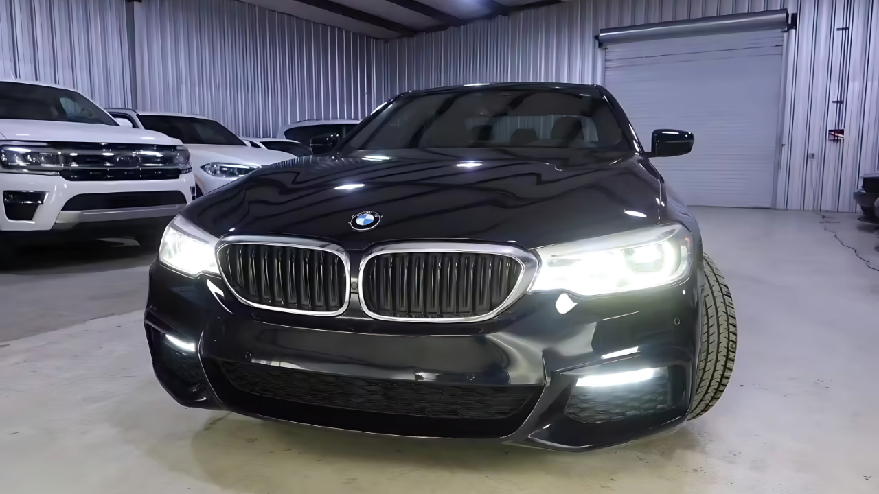 BMW 540i