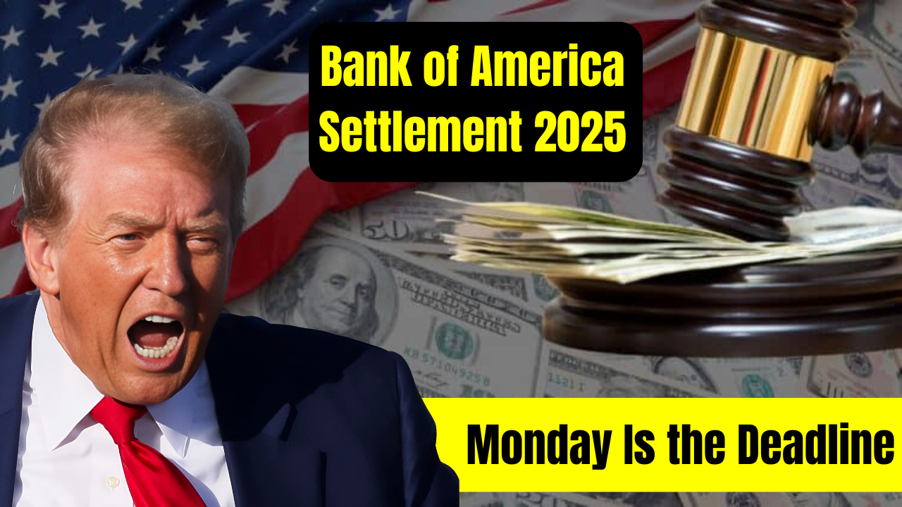 Bank of America Settlement