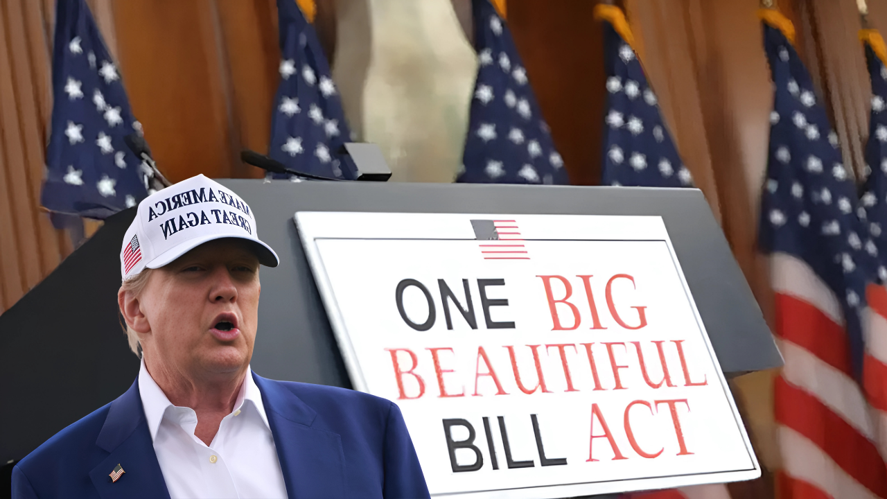 Big Beautiful Bill Is Good for All 50 States Check Here