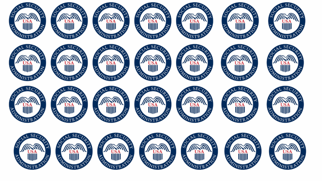 Can You Find the Hidden Social Security icon