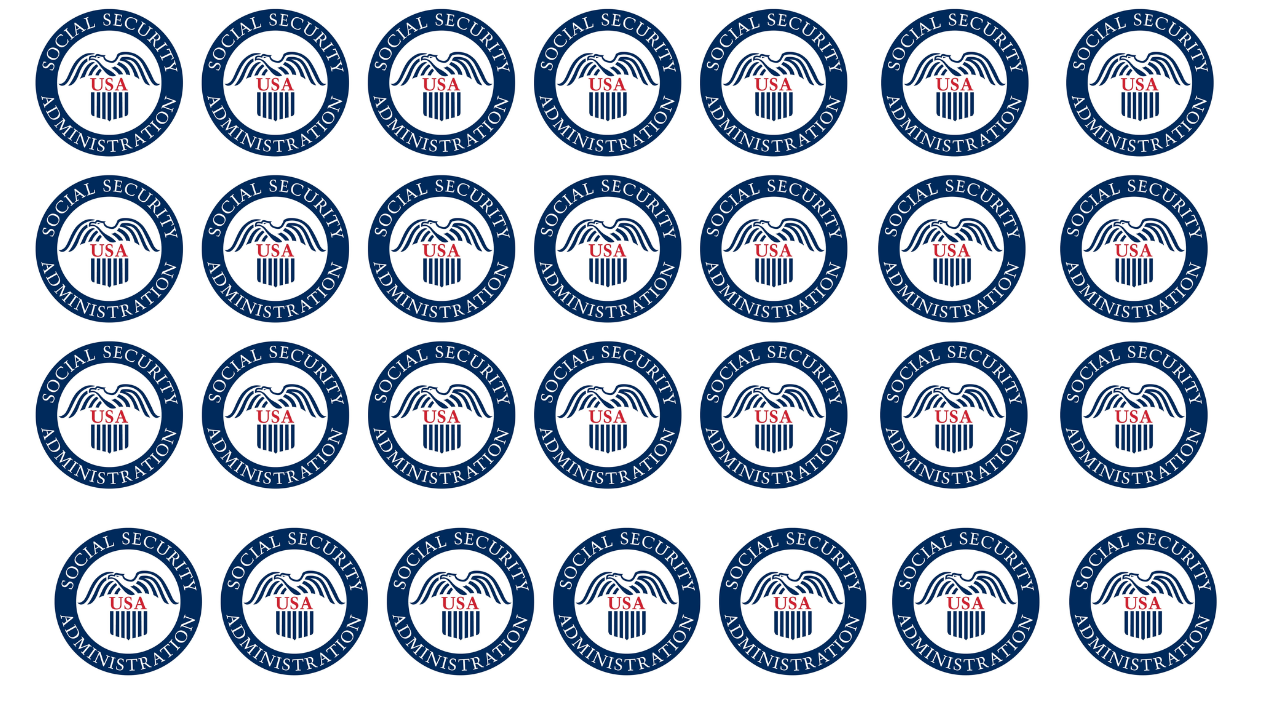 Can You Find the Hidden Social Security icon