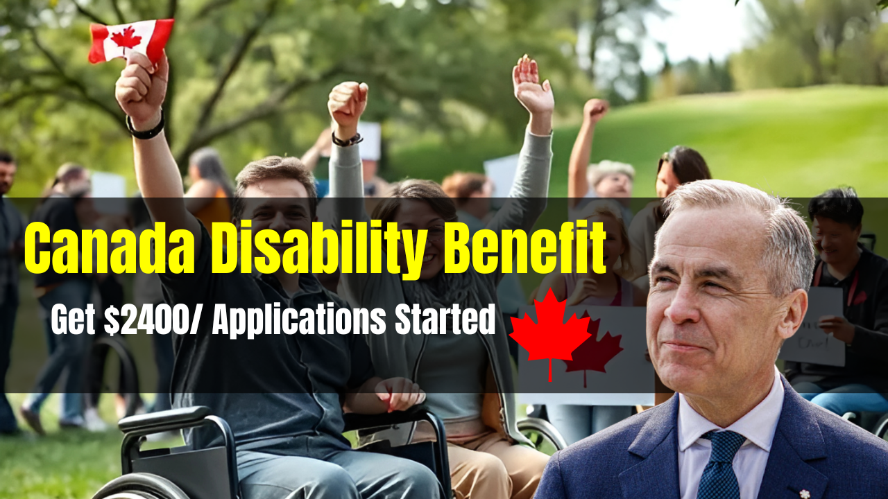 Canada Disability Benefits