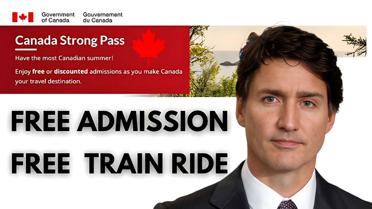 Canada Strong Pass Launched