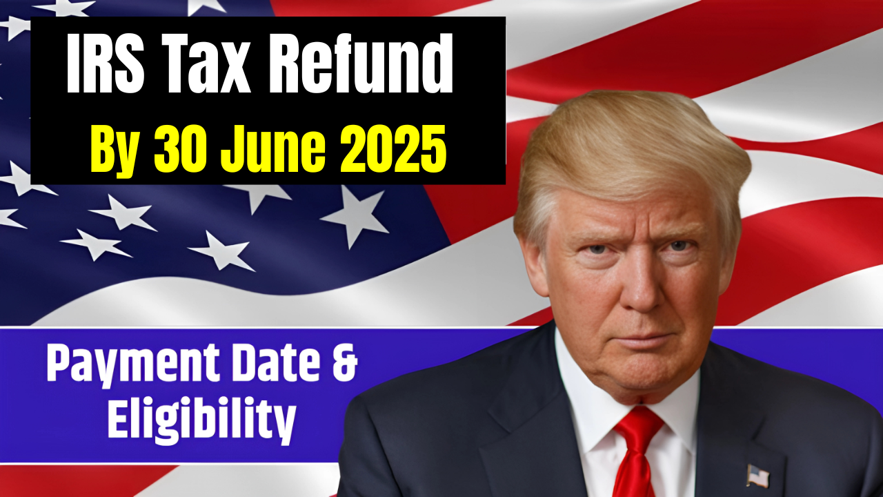 $3,000 IRS Tax Refund