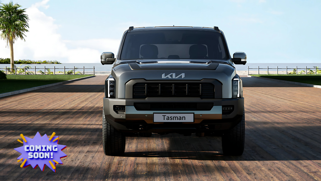 Kia Tasman