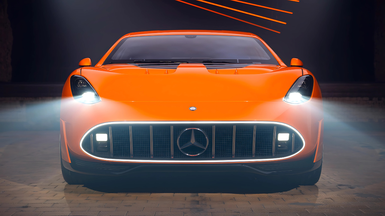Mercedes-AMG GT XX