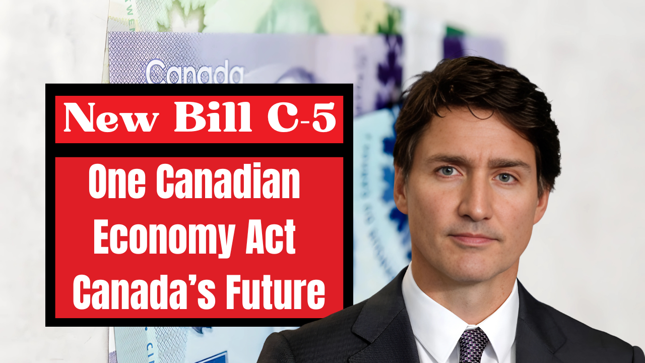 New Bill C-5
