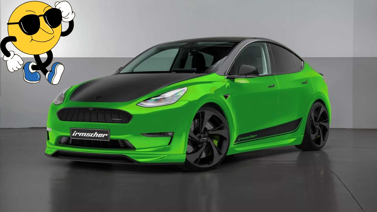 Tesla Model Y