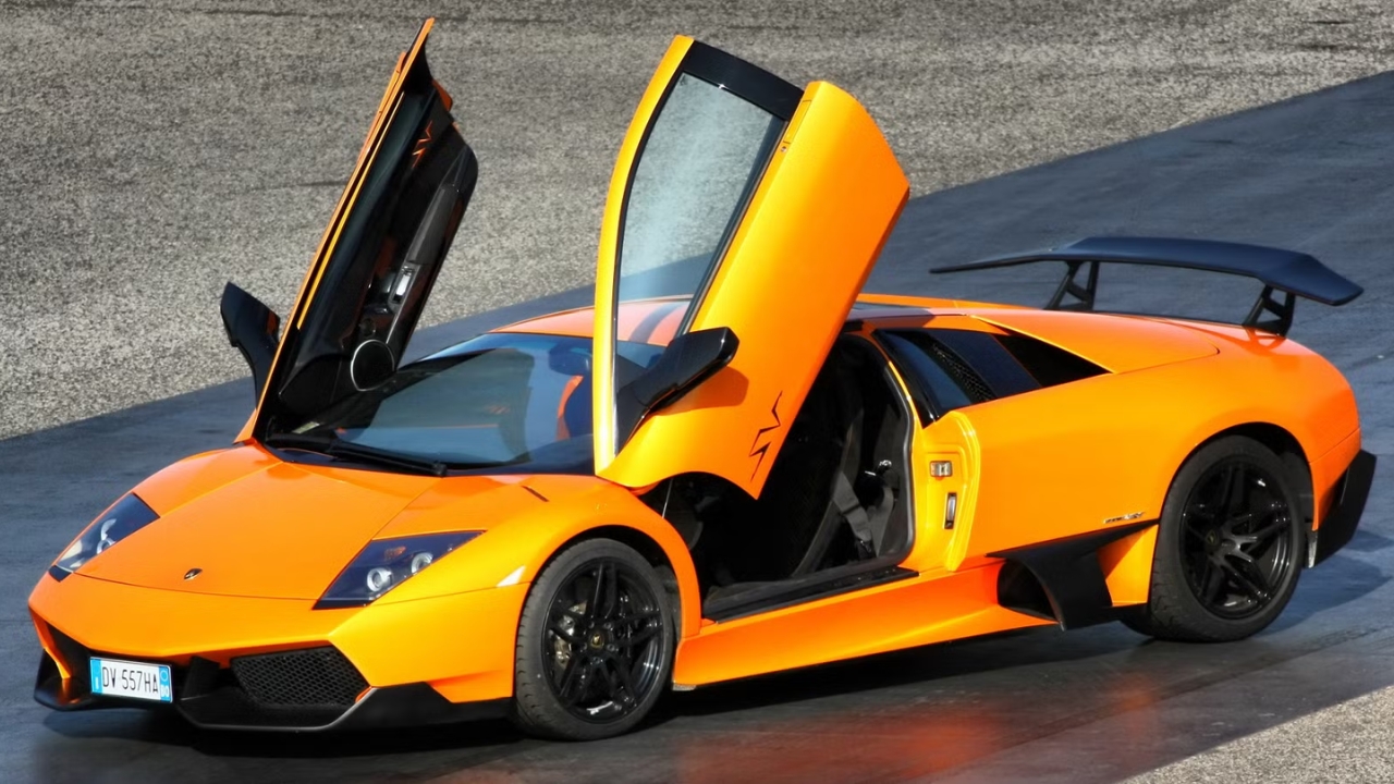 Lamborghini Murciélago