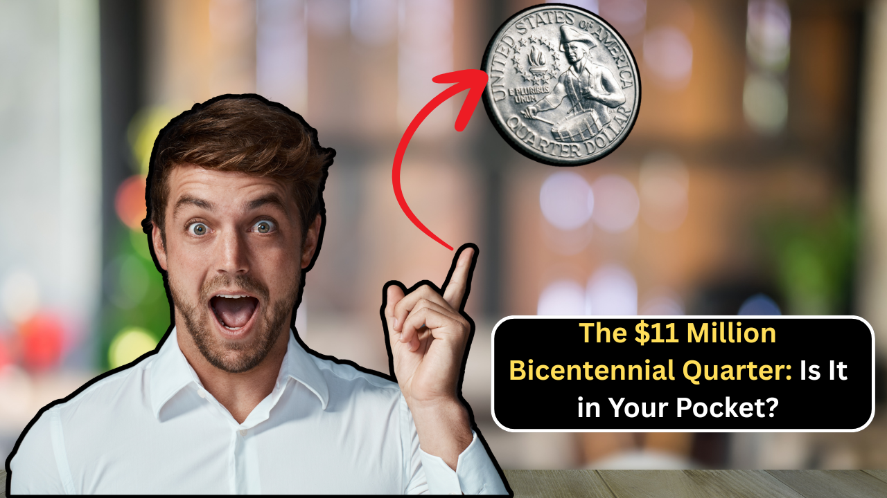 Bicentennial Quarter
