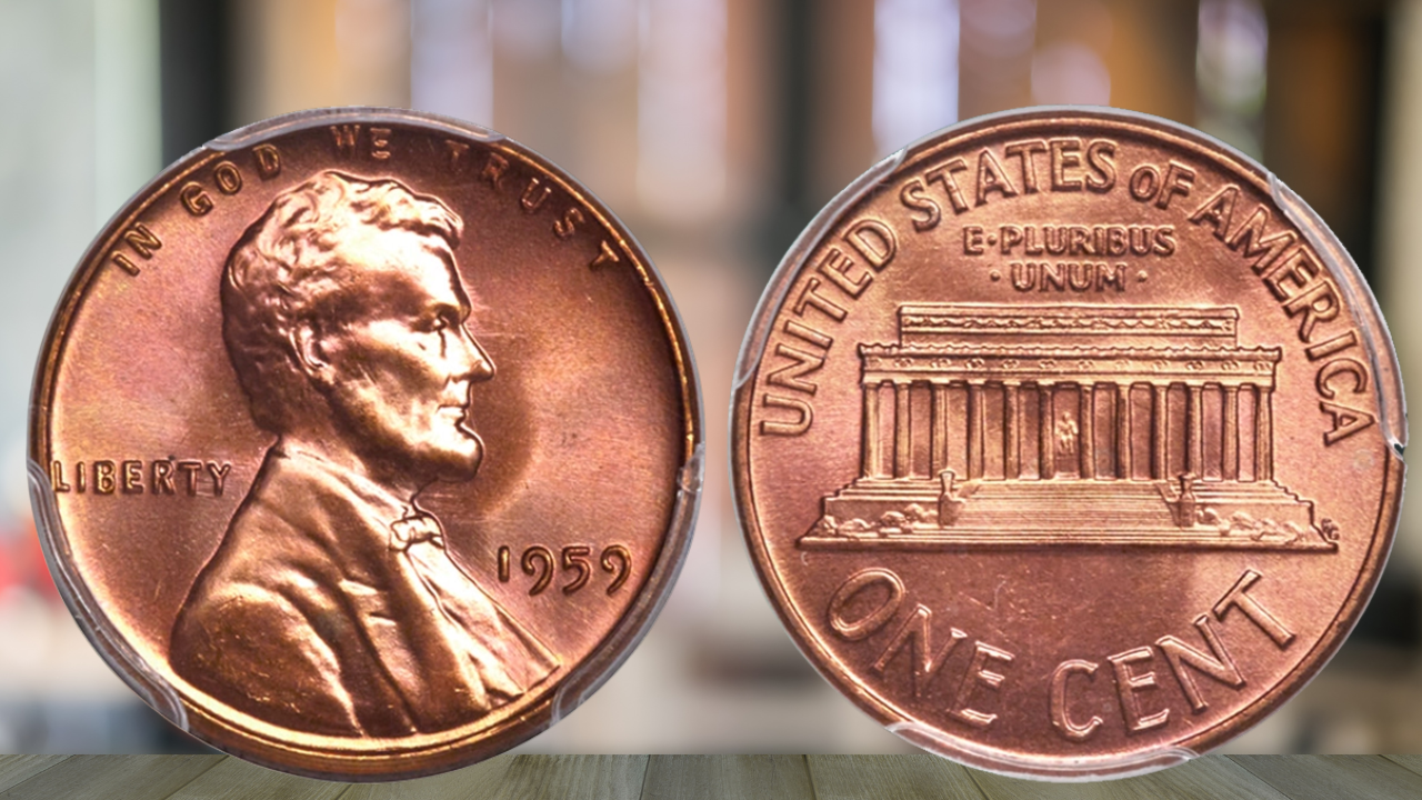 Lincoln Penny