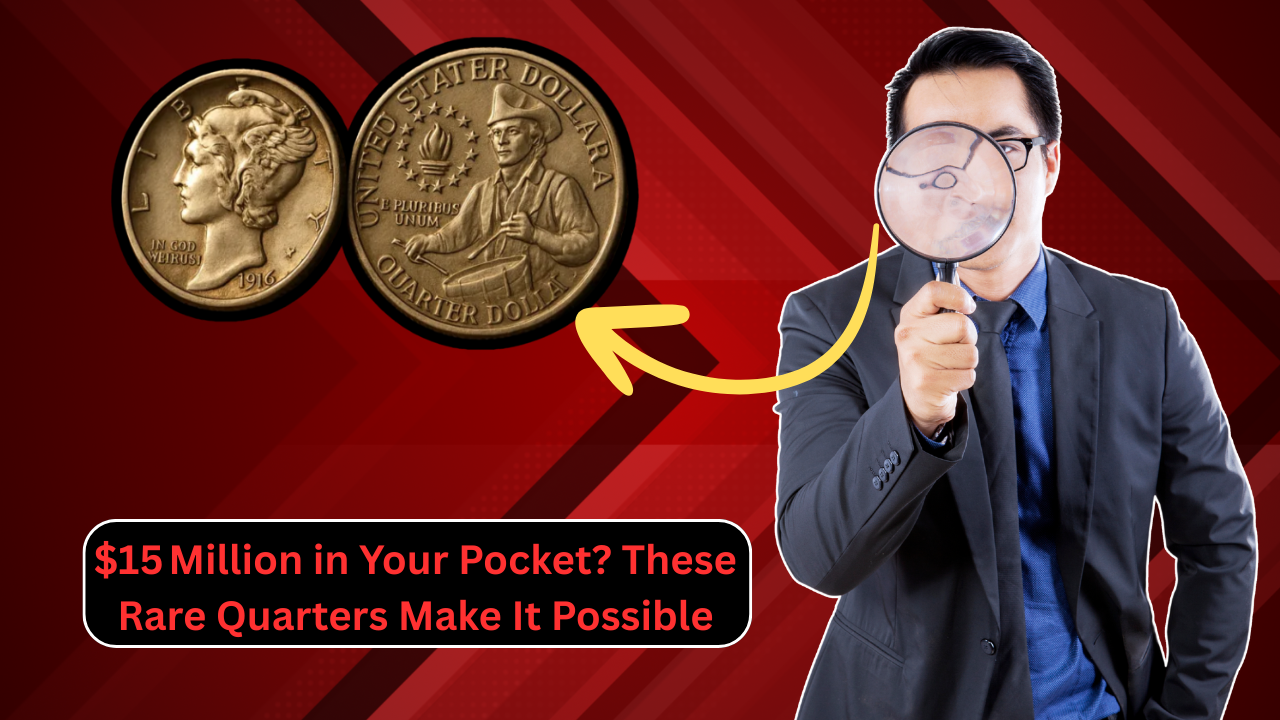 Rare Quarters