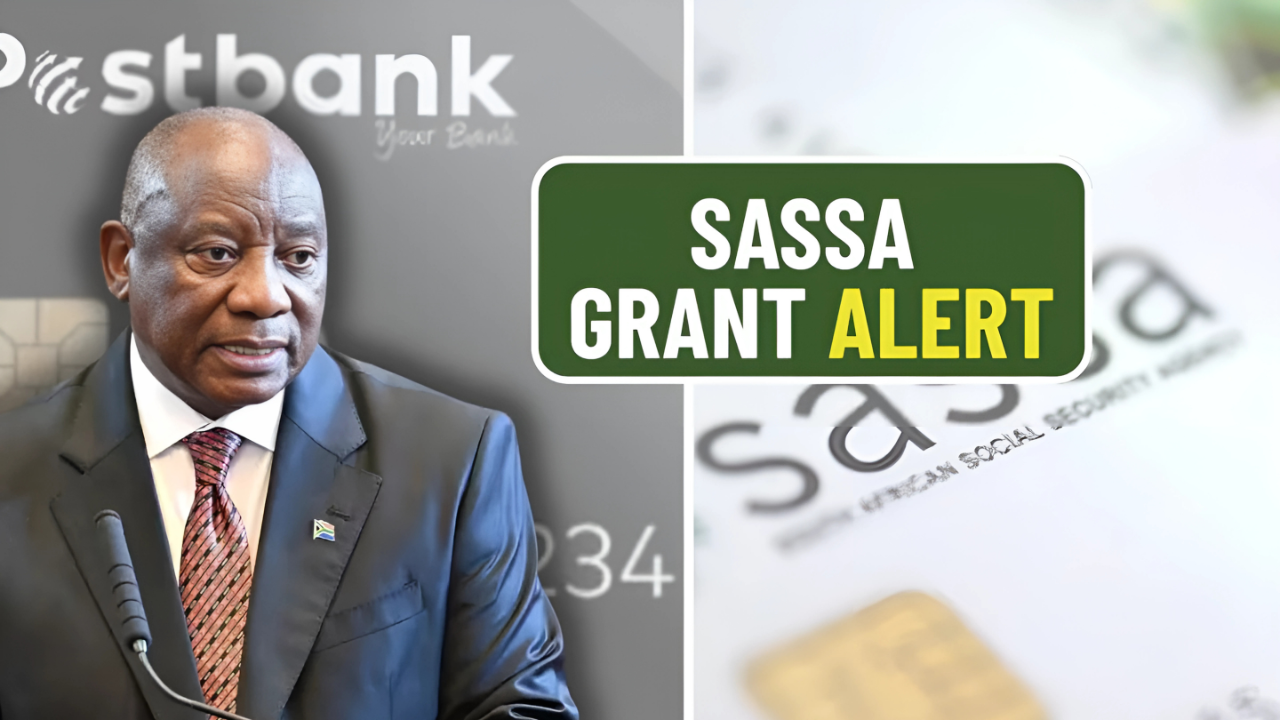 SASSA Postpones June 2025 Grants