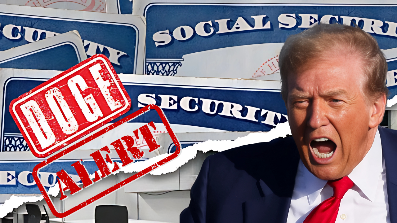 Social Security Crisis Alert