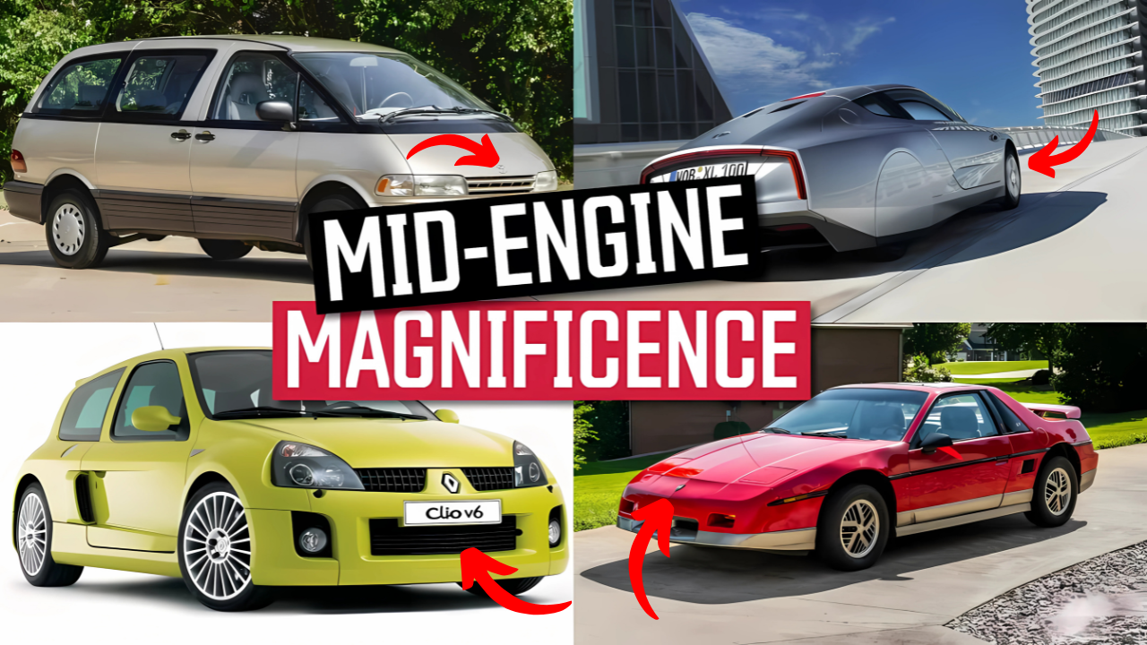 Sports Cars Available in Canada