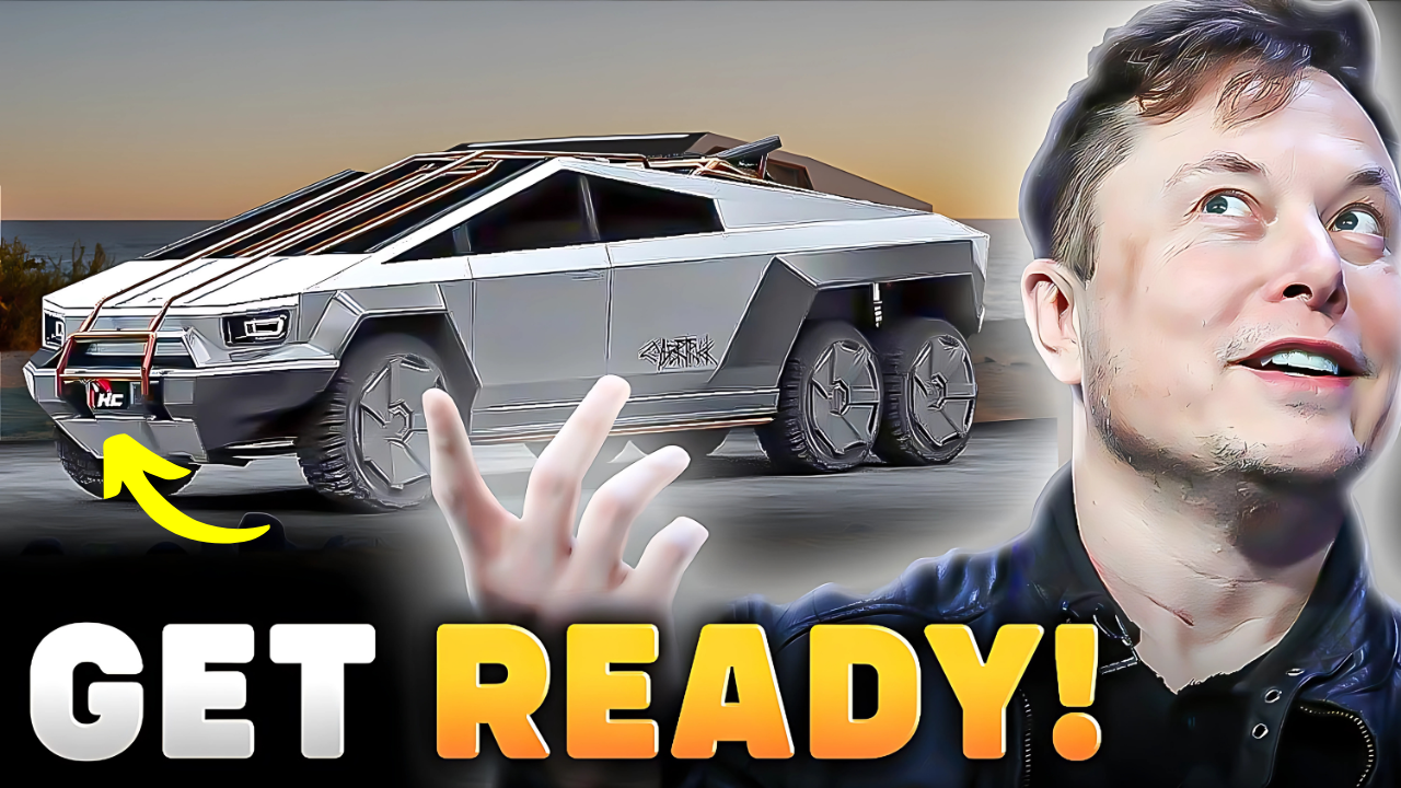 Tesla Cybertruck
