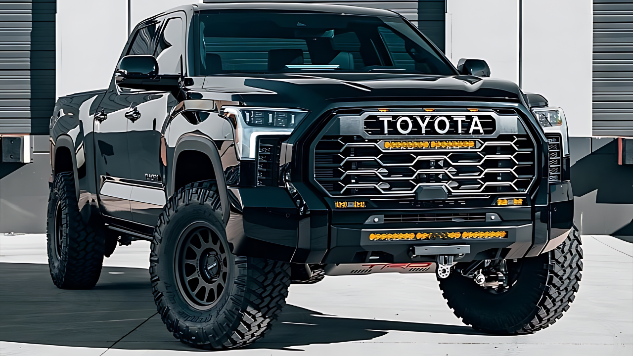Toyota Tundra
