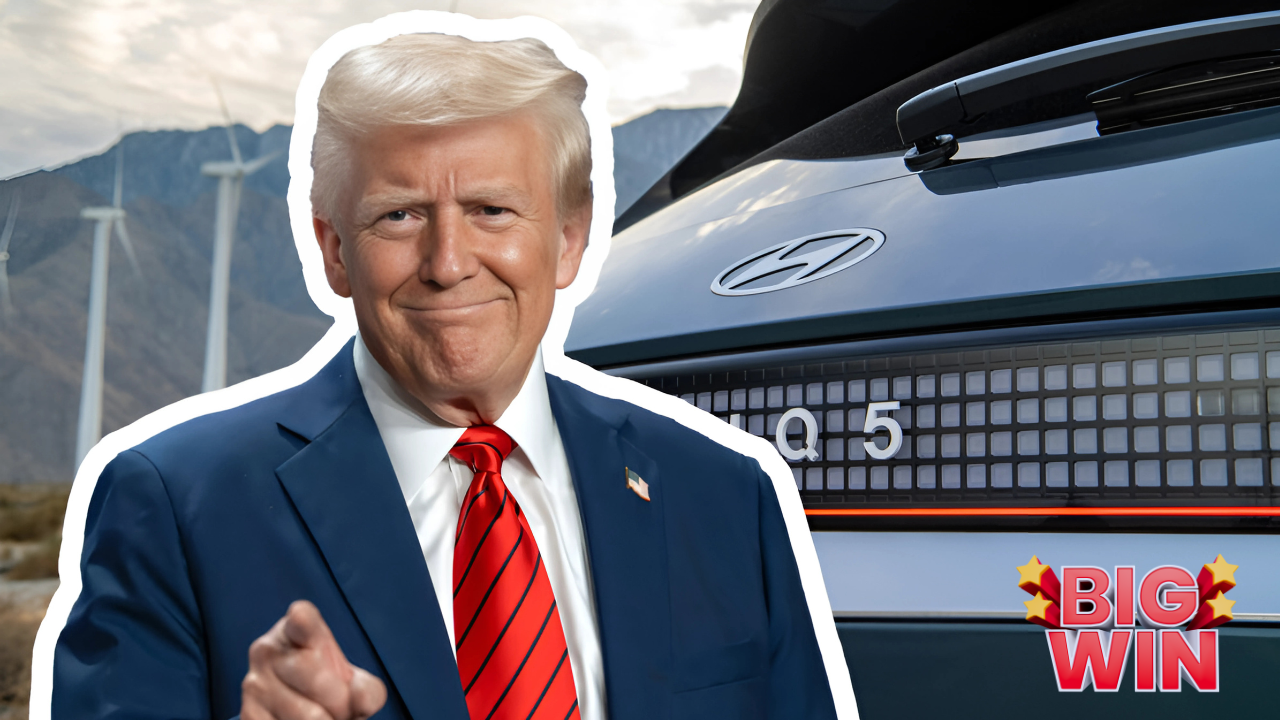Trump Confirms Major Hyundai Investment to Boost U.S. Auto Manufacturing