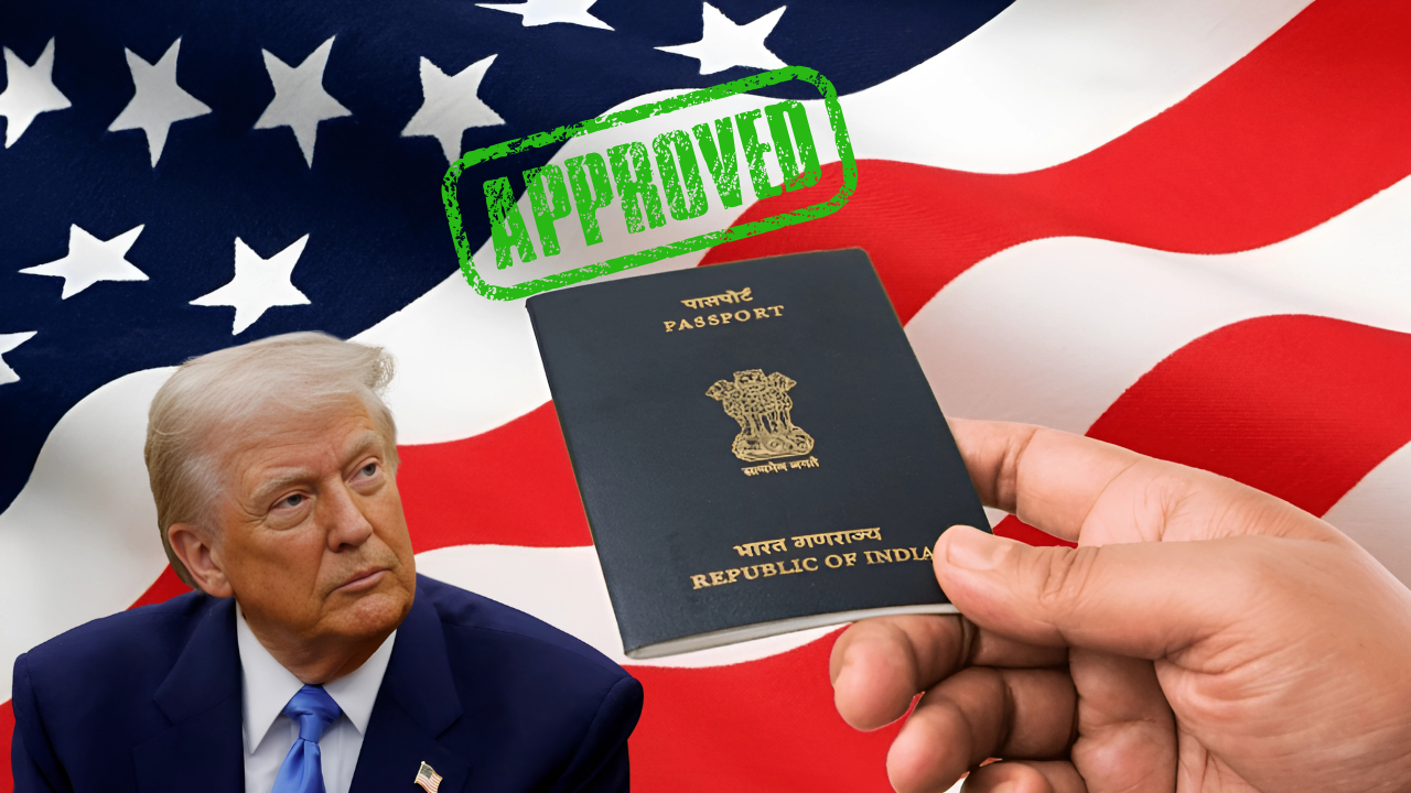 US Government Grants F-1 Visa to Students