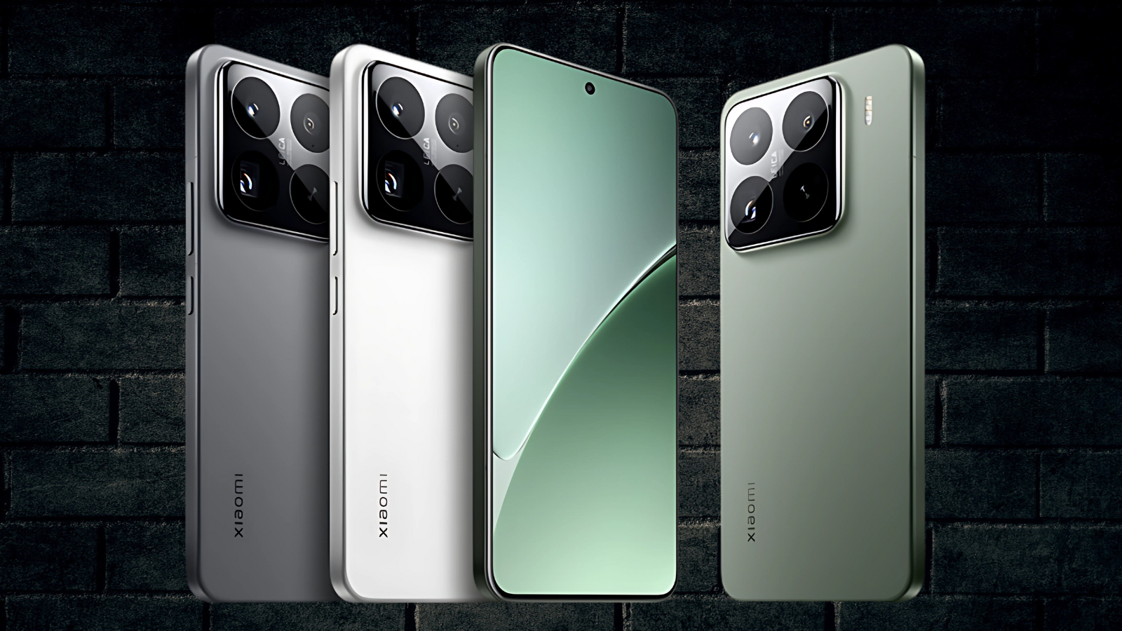 Xiaomi 15S