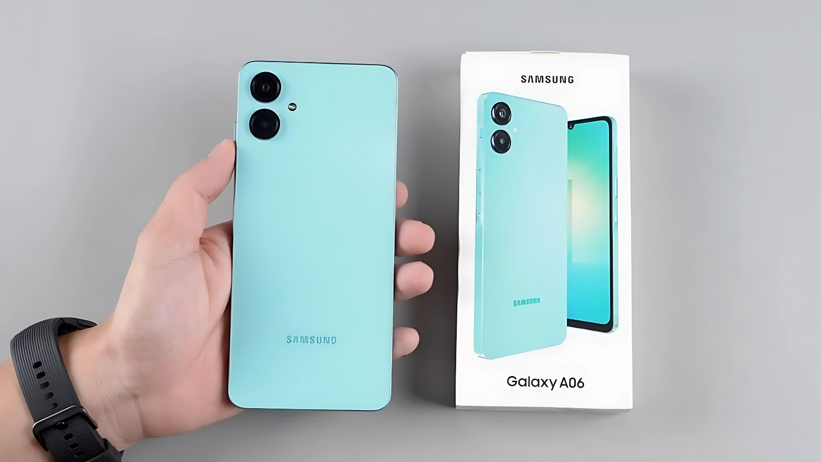 Samsung A06