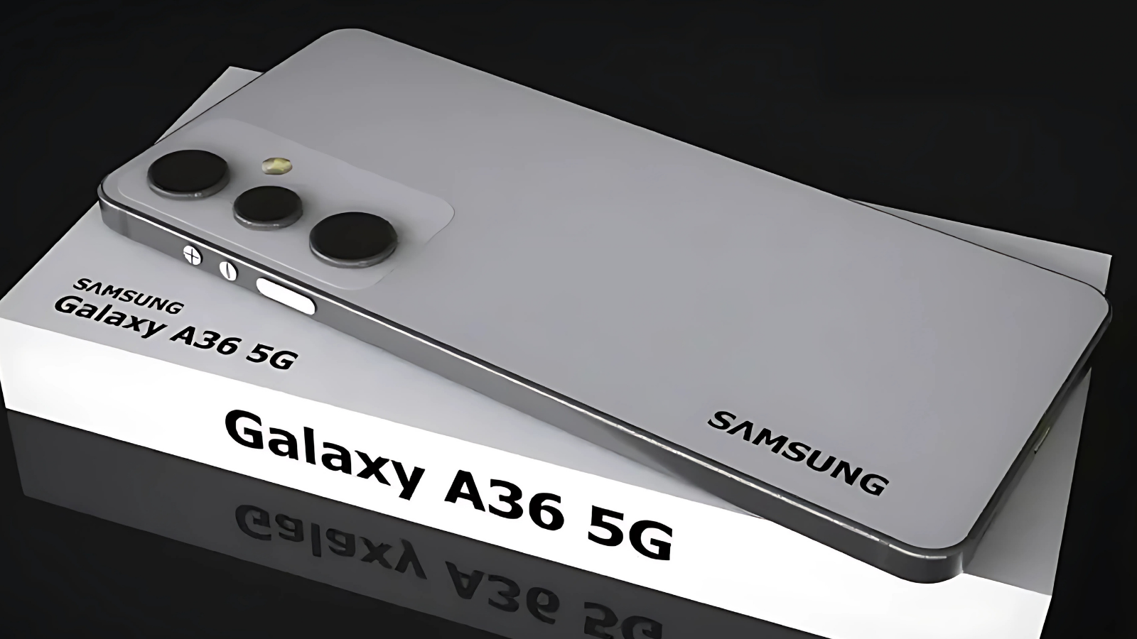 Samsung A36