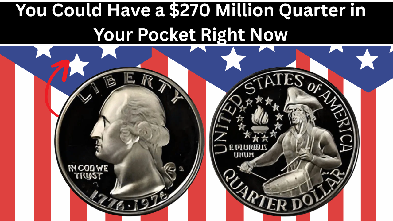 $270 Million Quarter