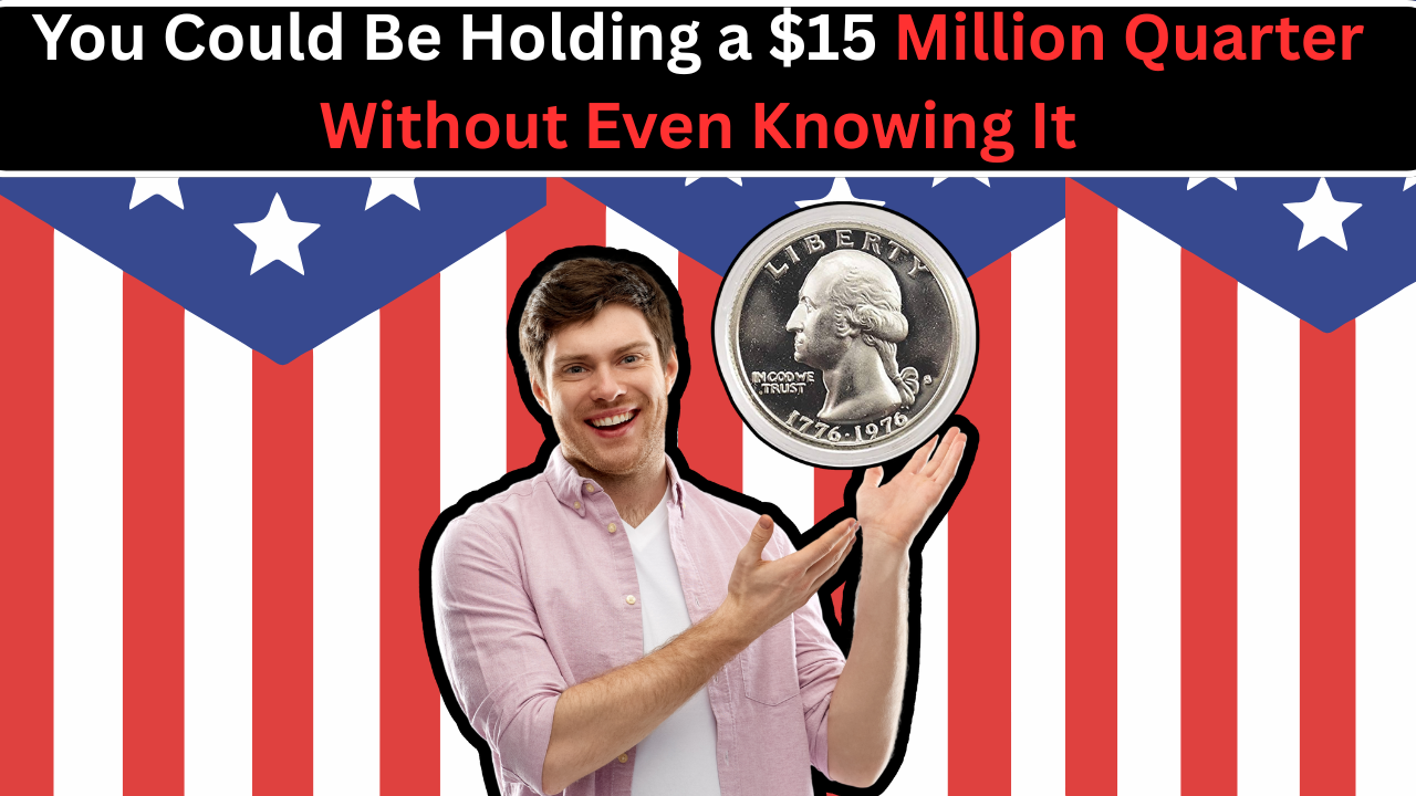 Bicentennial Quarter