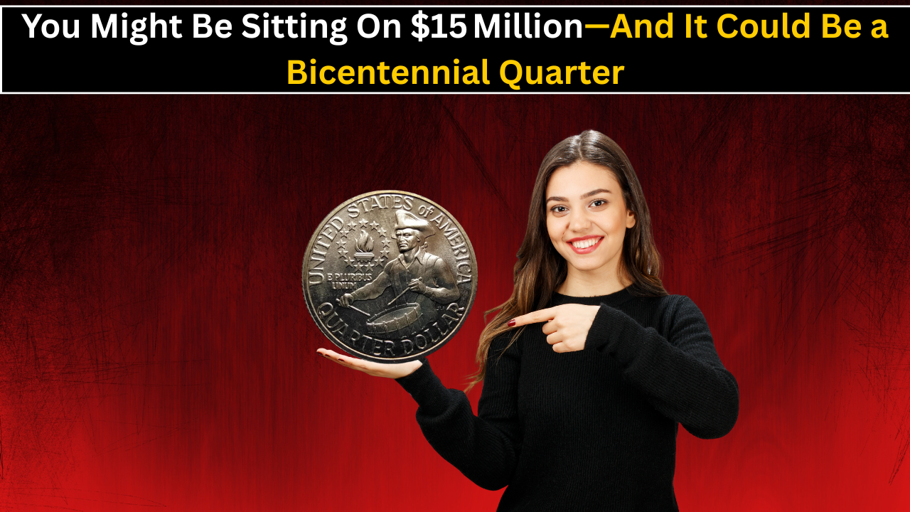 Bicentennial Quarter