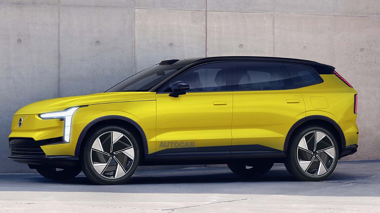 Volvo EX60
