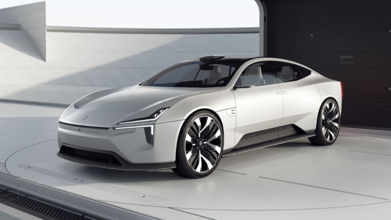 Polestar 4