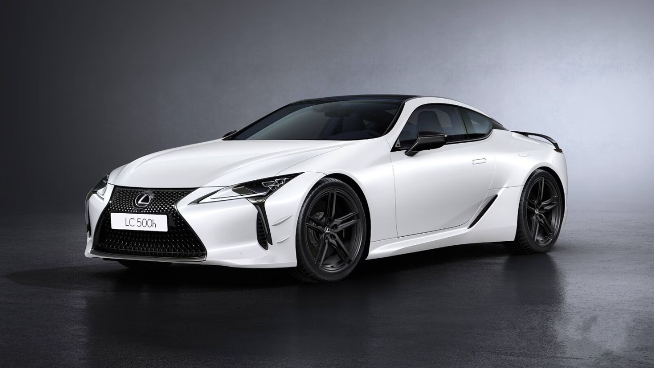 Lexus LC