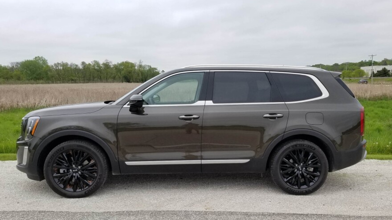 Kia Telluride SX AWD