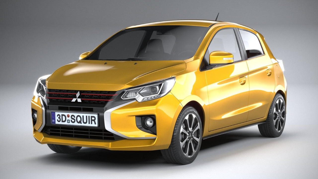 Mitsubishi Mirage