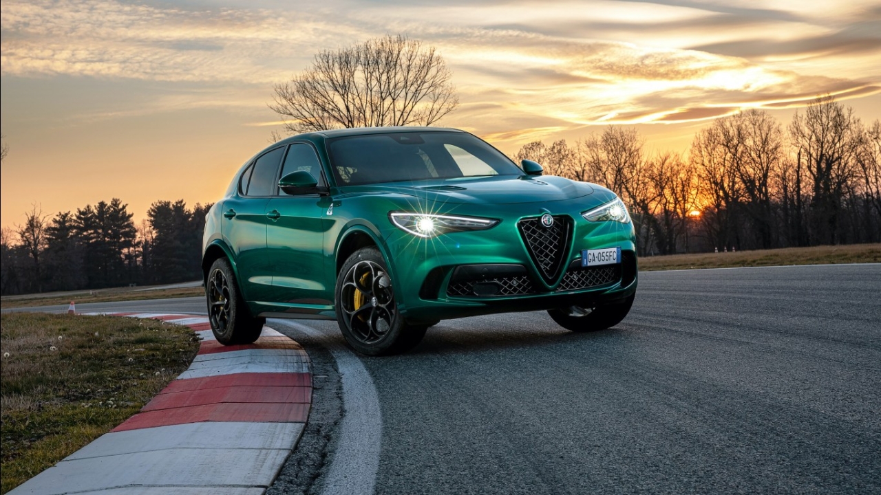 Alfa Romeo Stelvio
