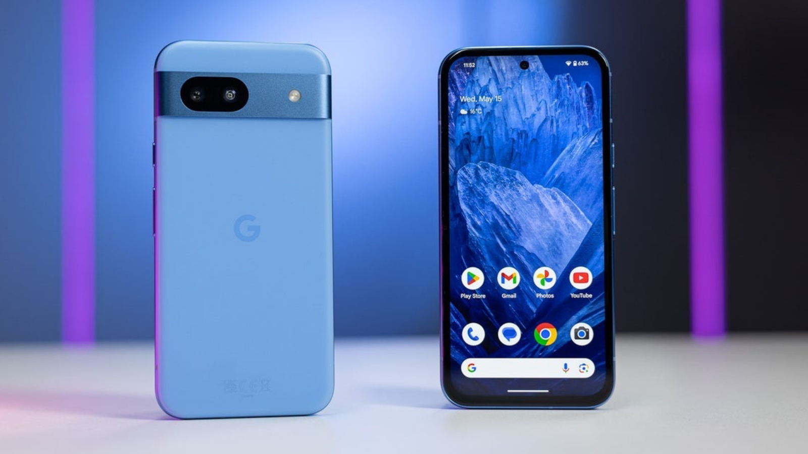 Google Pixel 9A