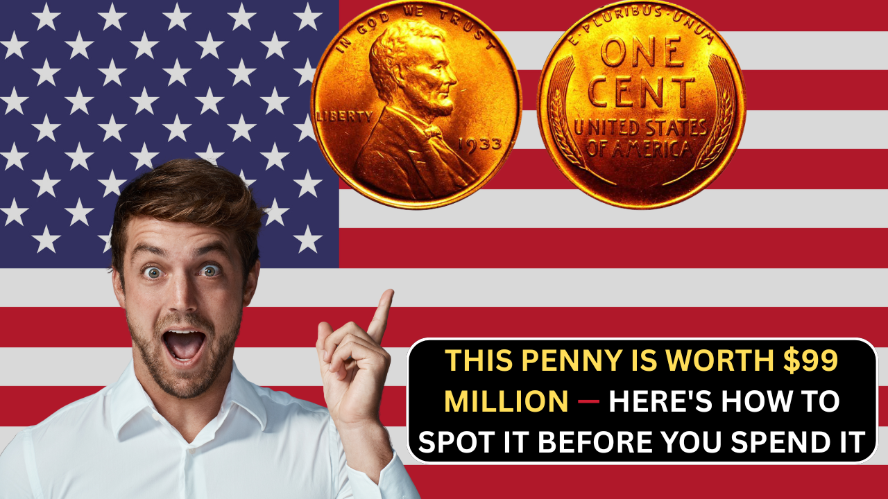 Rare penny