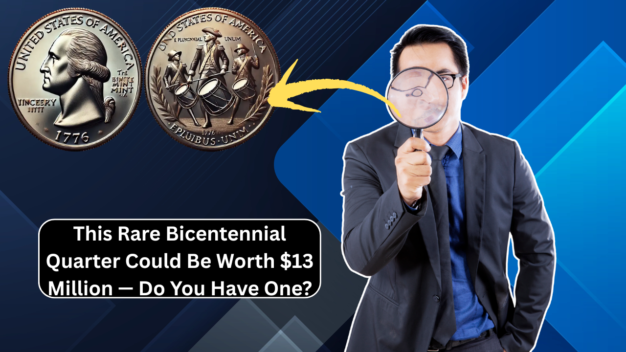 Bicentennial Quarter