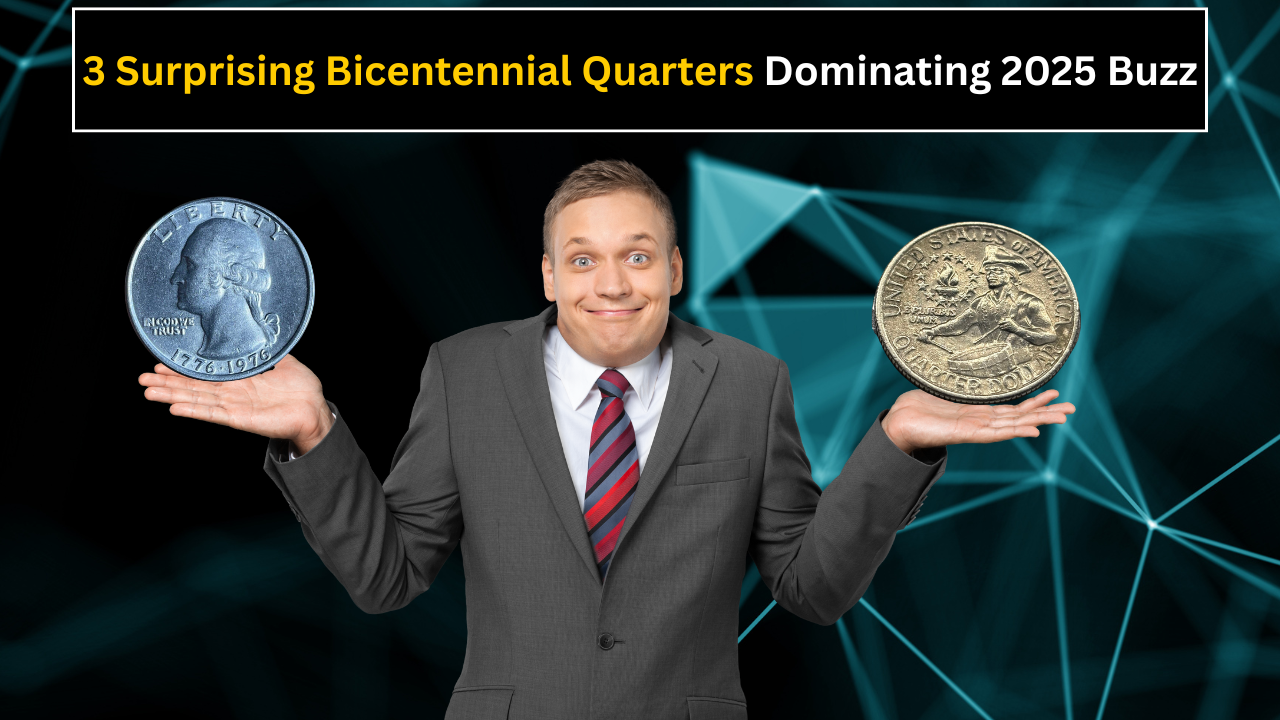 Bicentennial Quarter