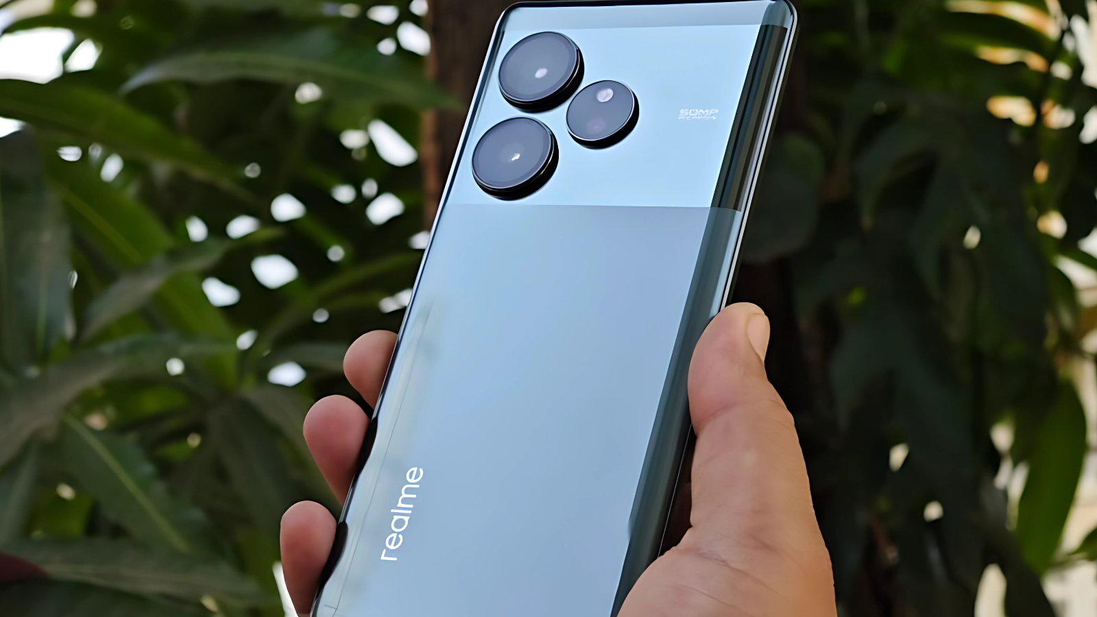 Realme GT