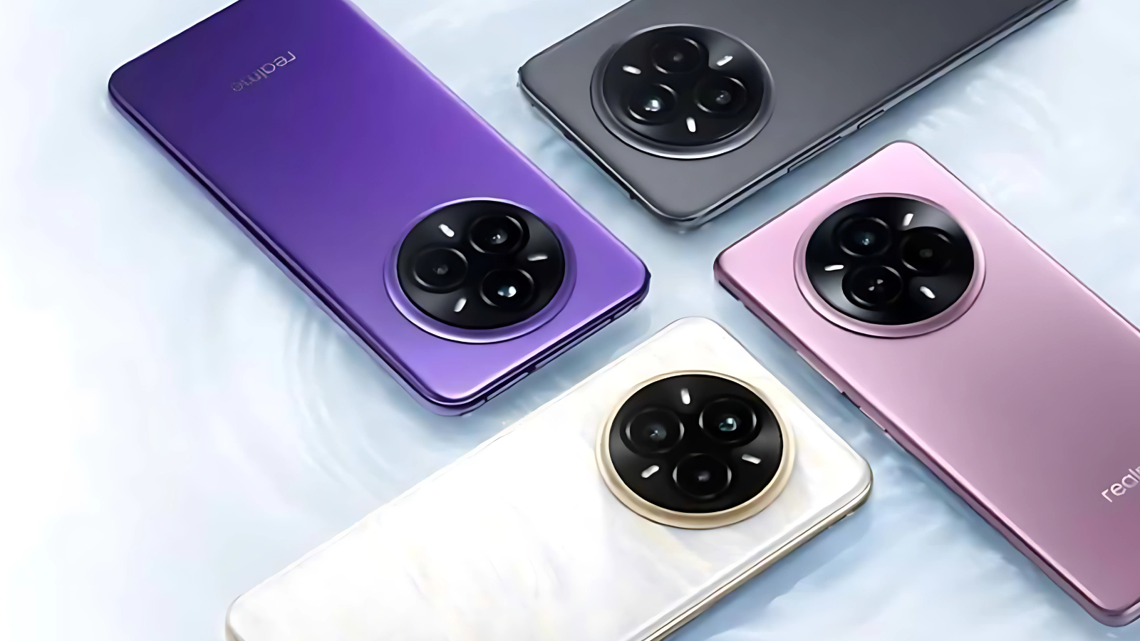 Realme 15T