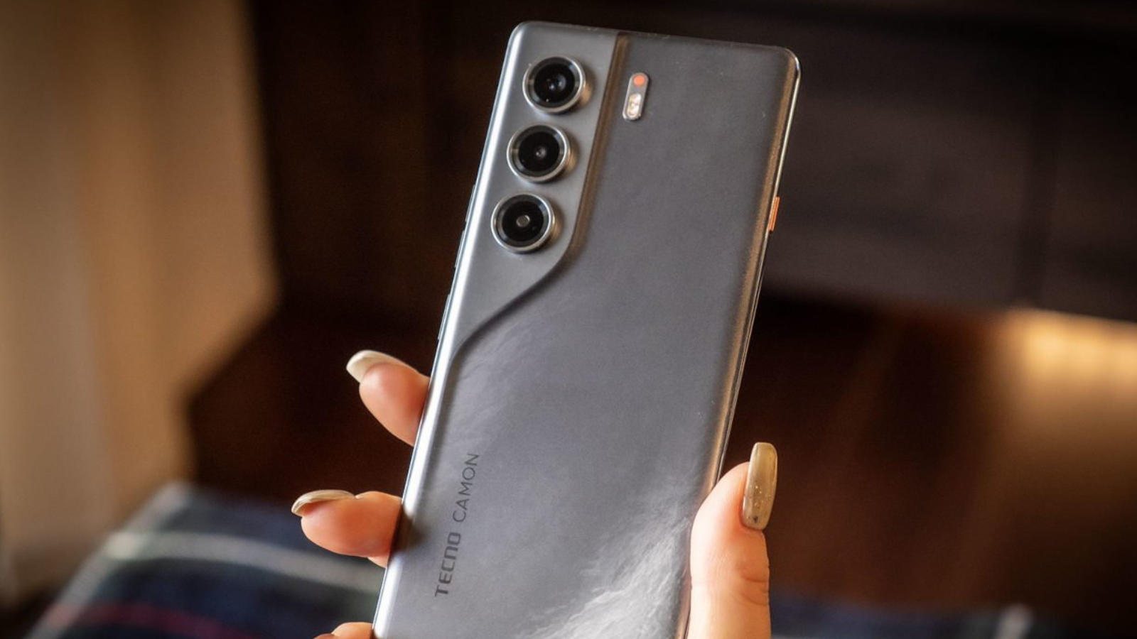 Tecno Camon