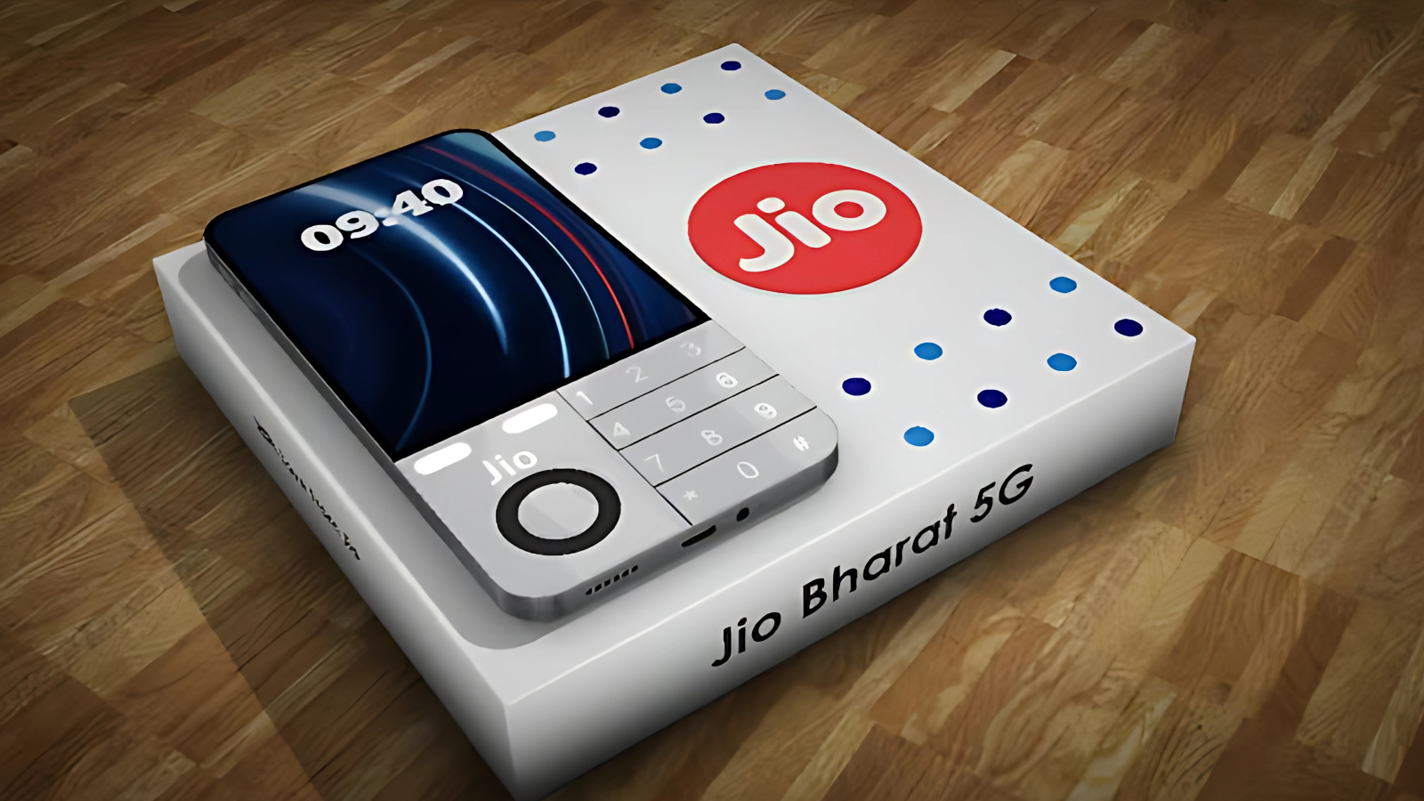 Jio Bharat